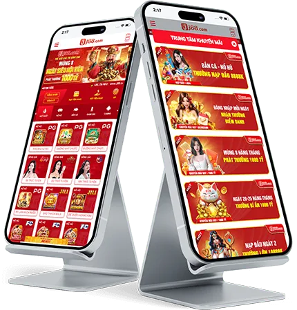 Giao diện ứng dụng di động KL99 Win trên điện thoại